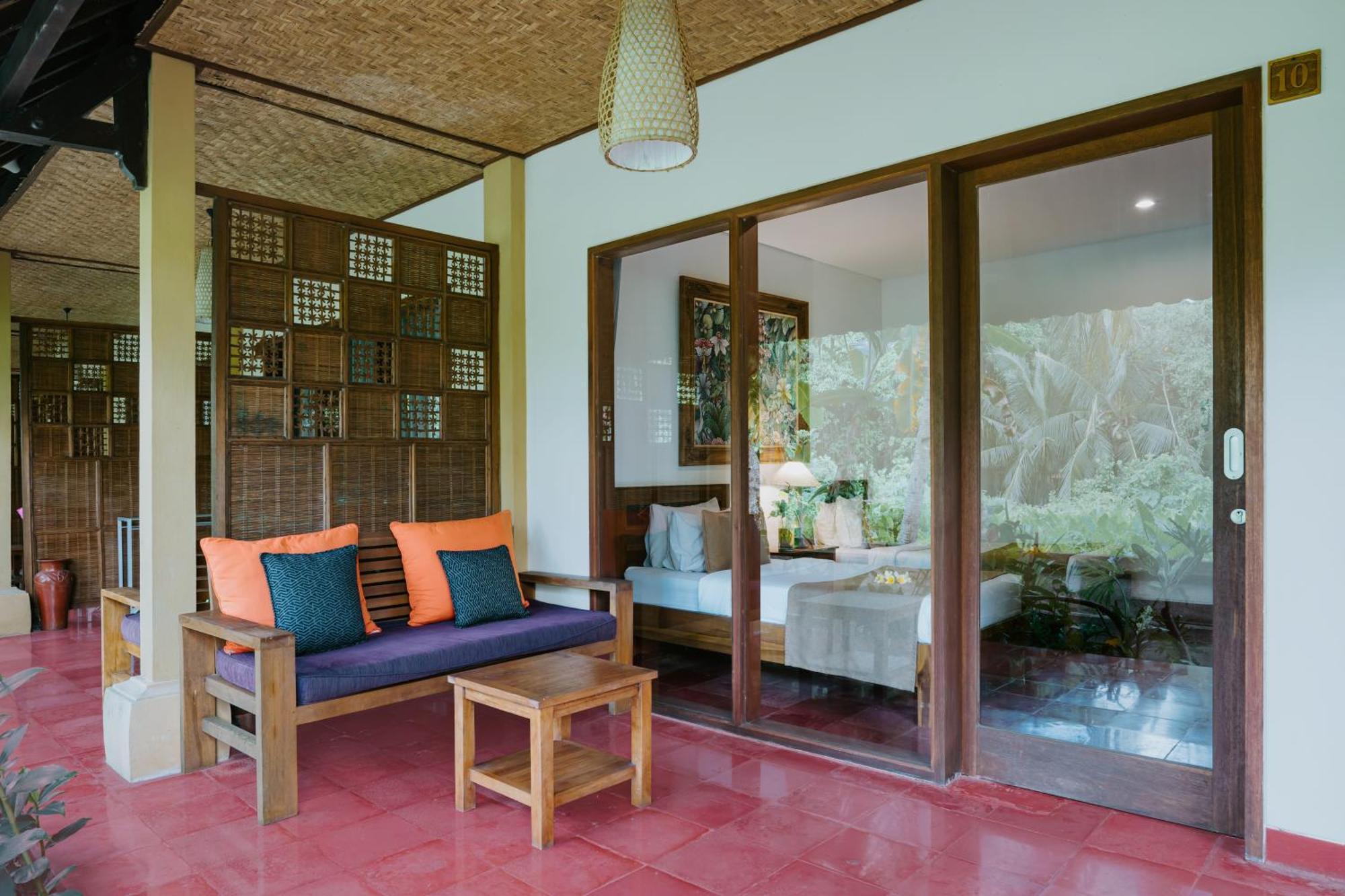Jati Gasthof Ubud