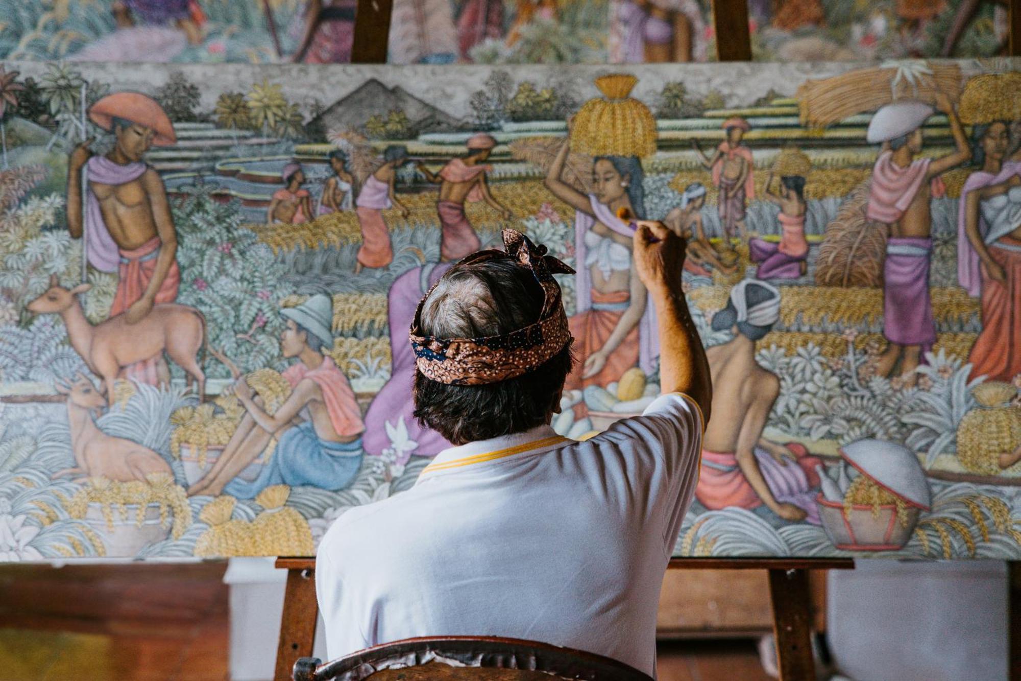 Jati Ubud