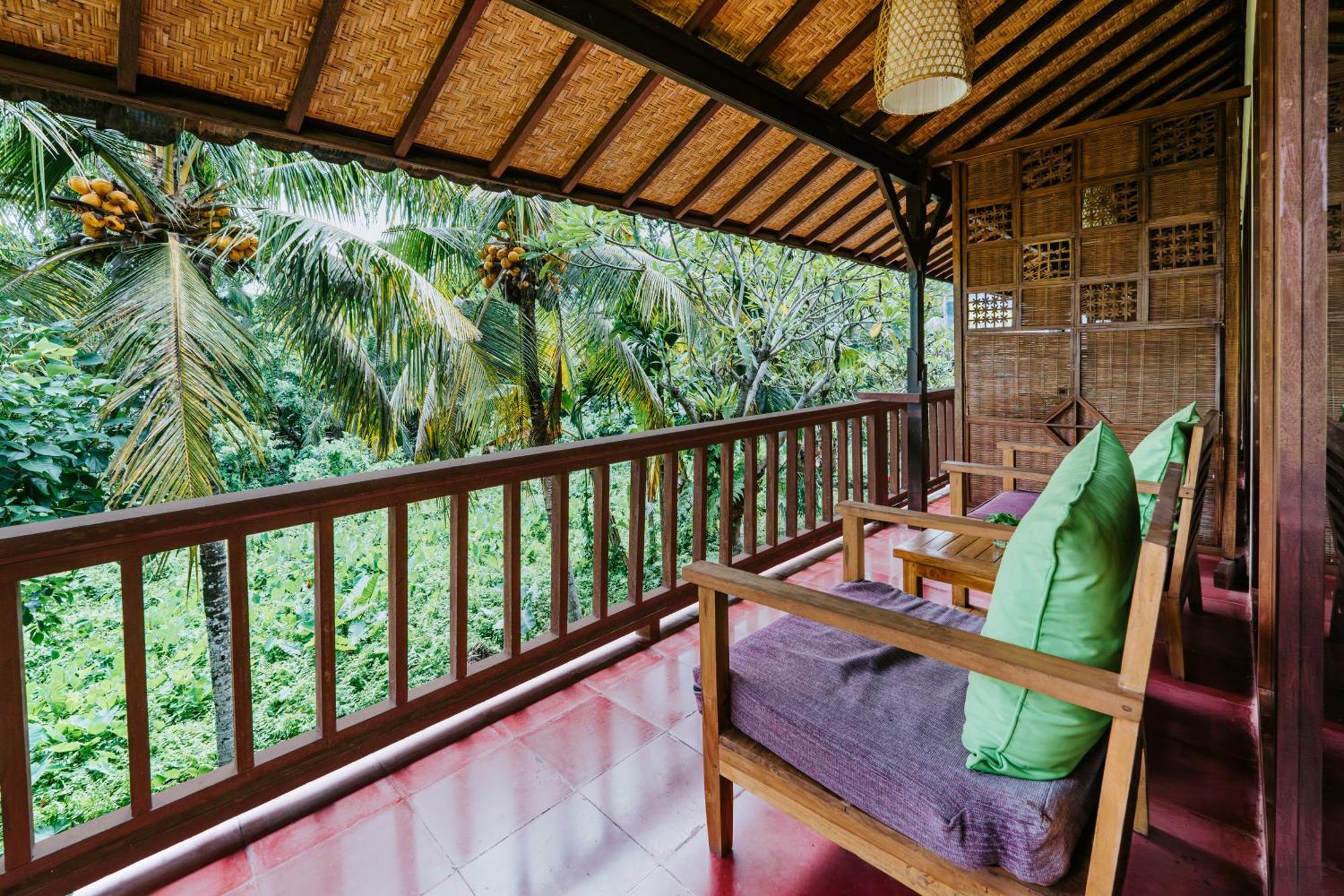 Jati Affittacamere Ubud