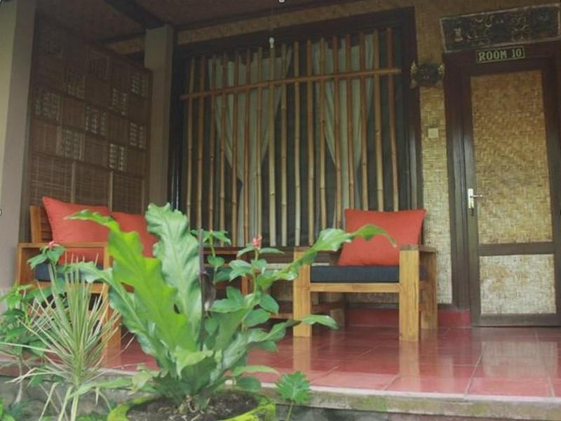 Jati Affittacamere Ubud